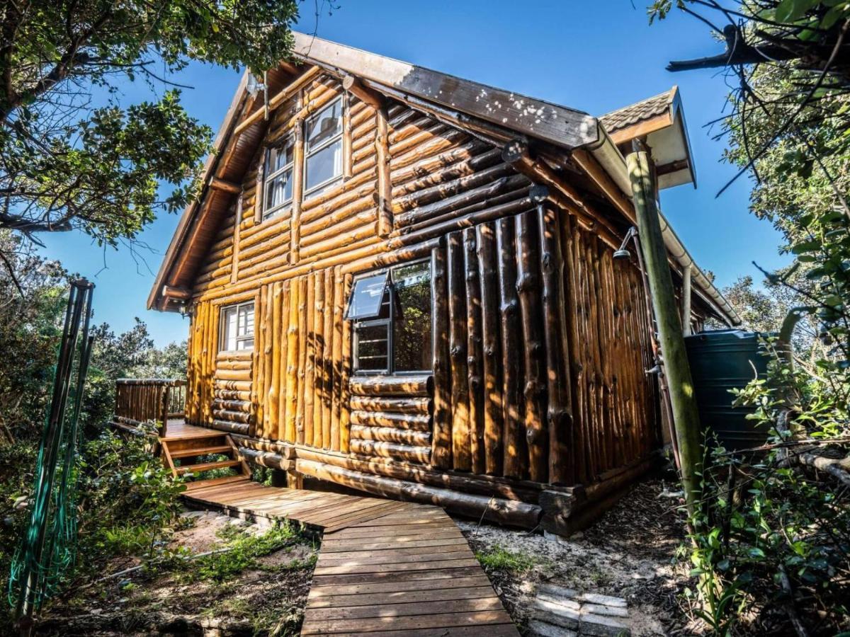 The Spinning Reel Beach Cottages Port Alfred Oda fotoğraf